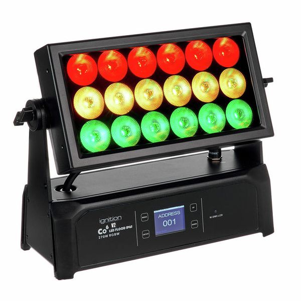 Ignition Co6 V2 LED Flood RGBW