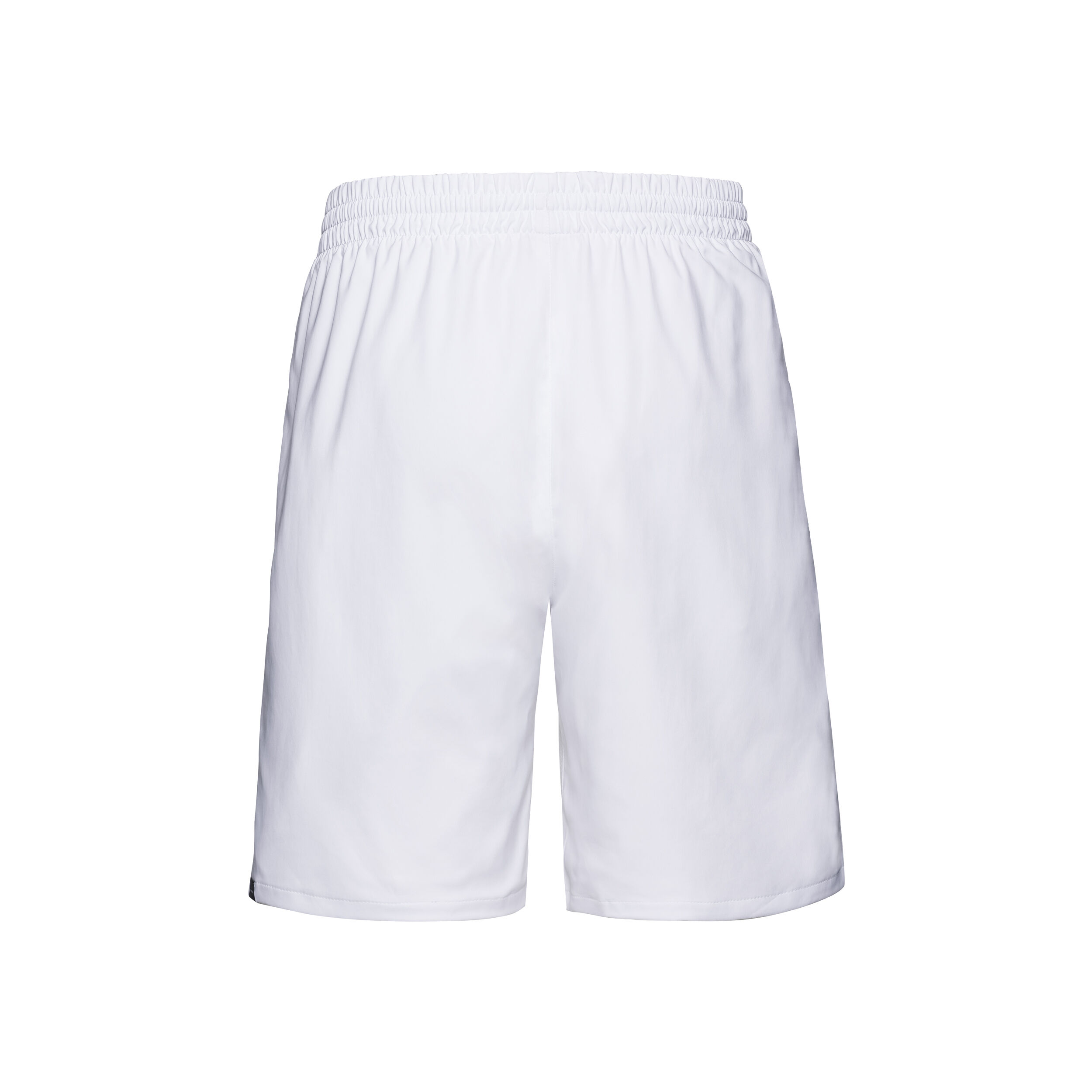 HEAD Club 9in Shorts Hommes - Blanc , Argent