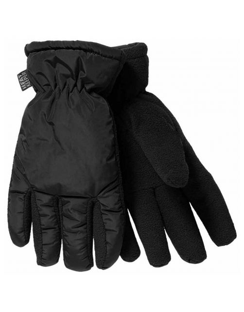 Heatkeeper Thermohandschoen Mega Dames - Handschoenen - Zwart One Size