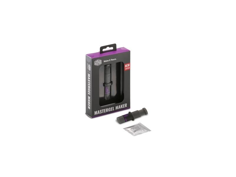 Cooler Master Wärmeleitpaste CM MasterGel Maker Thermisches Hochleistungsfett