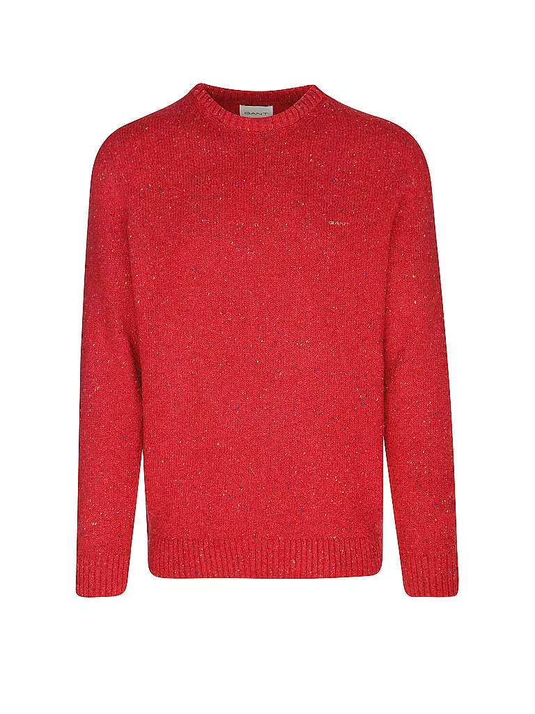GANT Pullover  rot