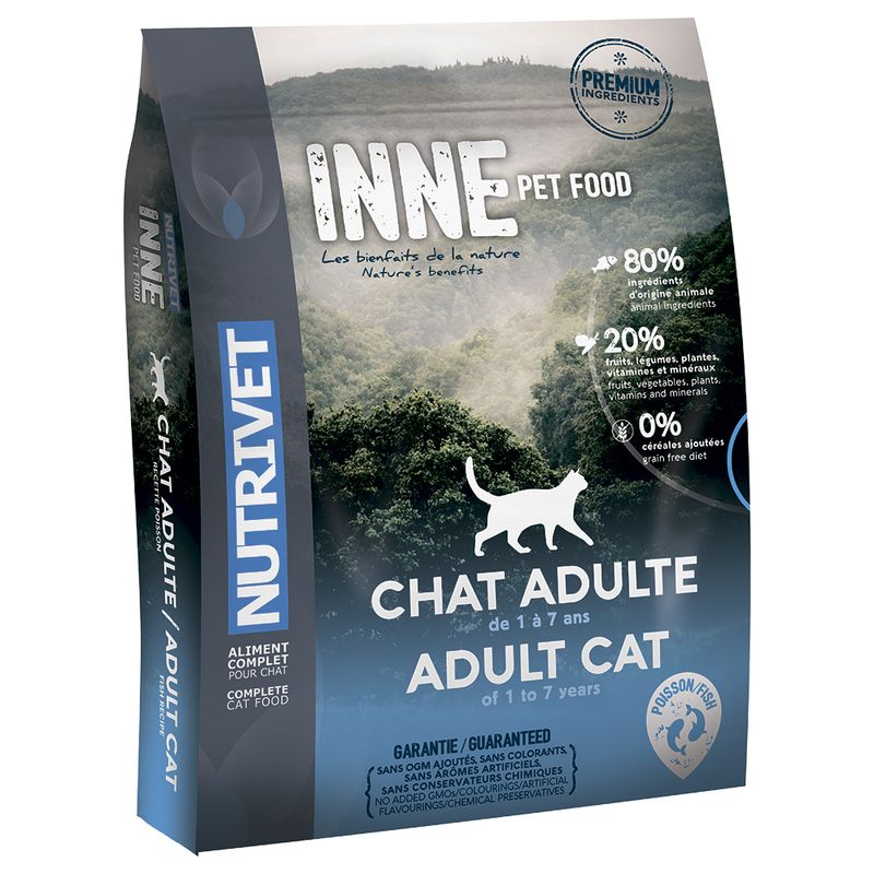 Lot mixte Nutrivet Inne