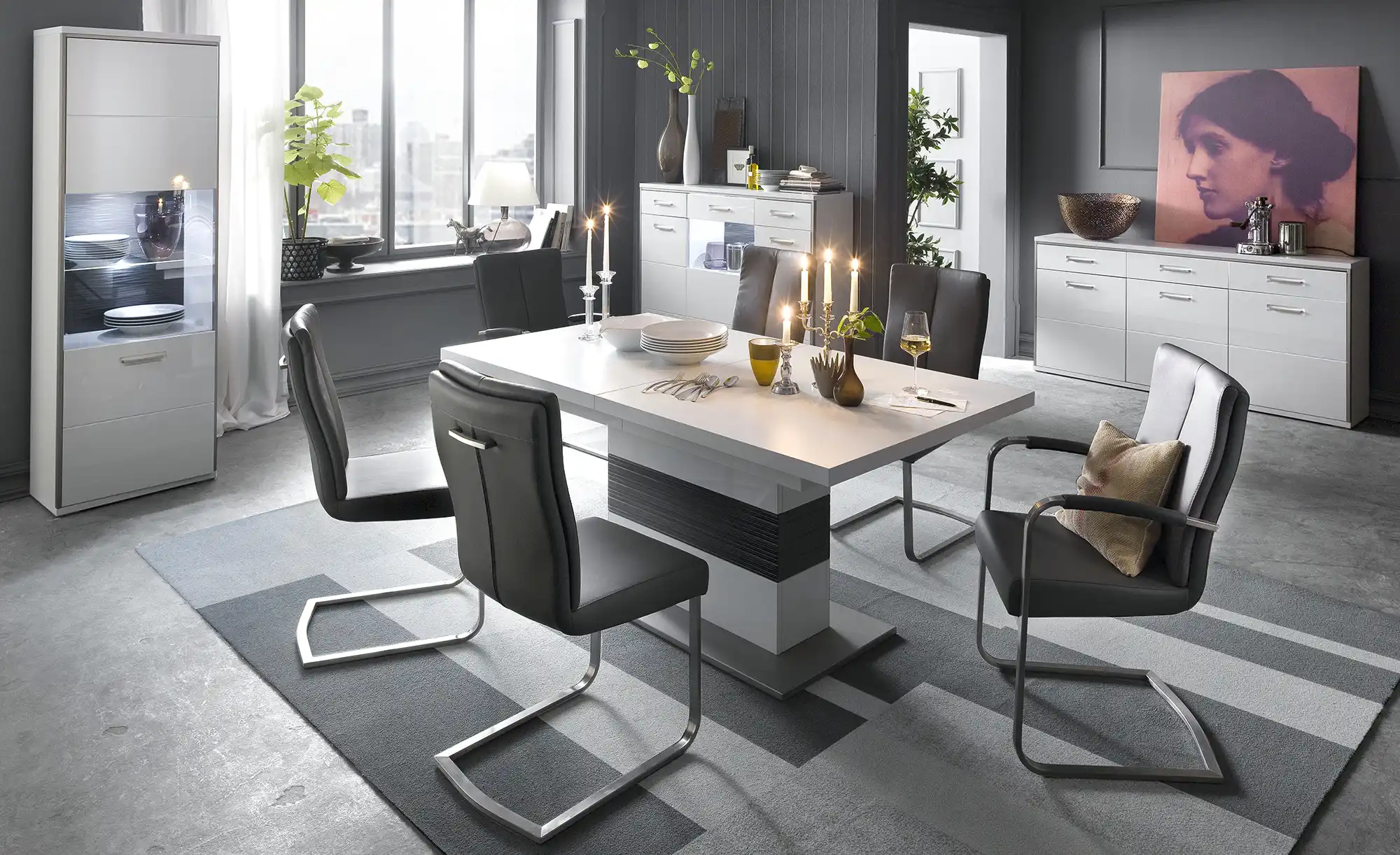 uno Sideboard Setto