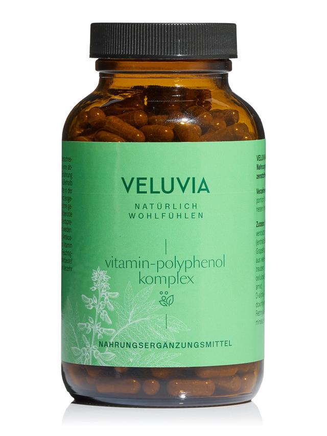 VELUVIA vitamin-polyphenol komplex, Jahresvorrat