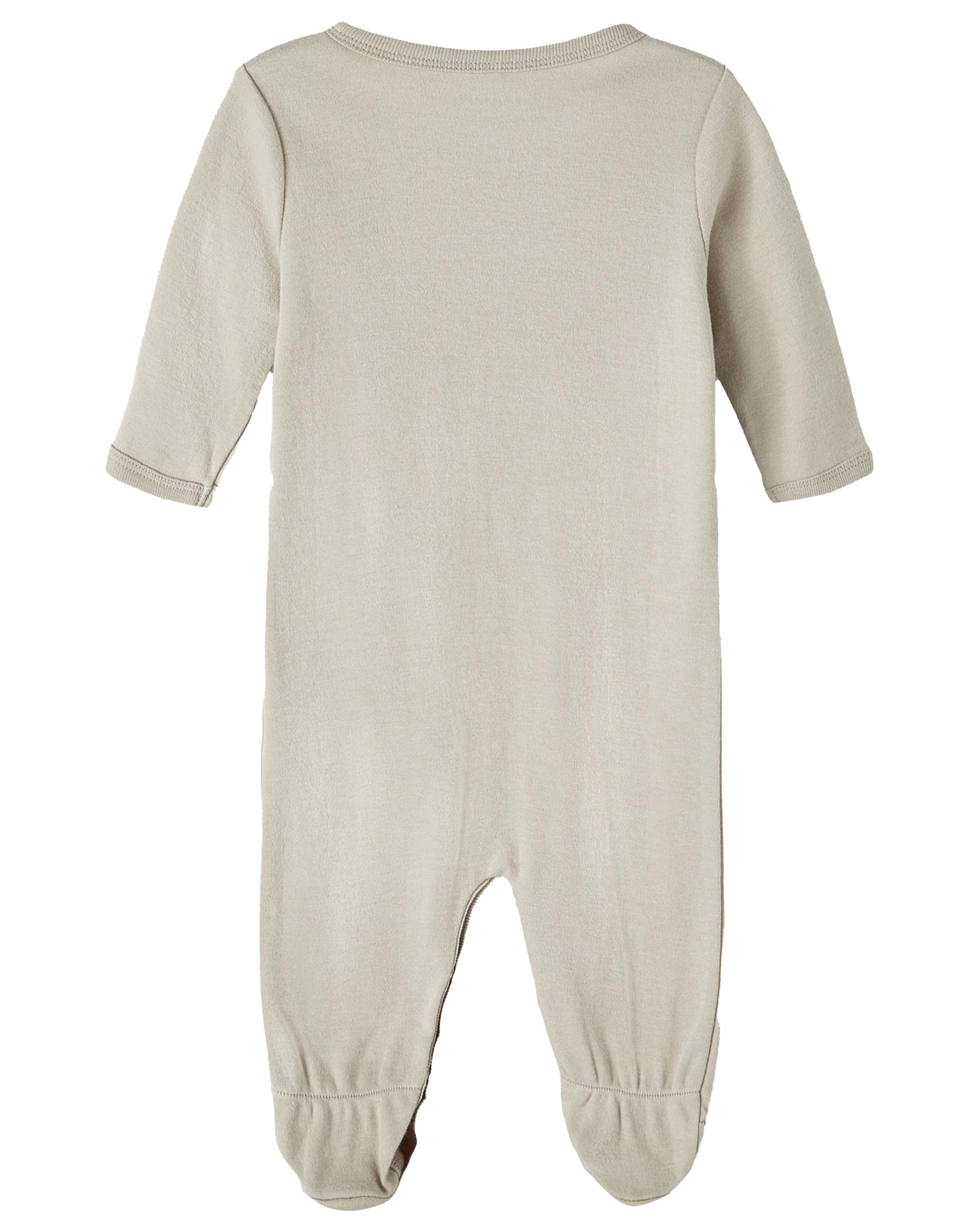 Schlafstrampler NBNNIGHTSUIT 2er Pack in london fog