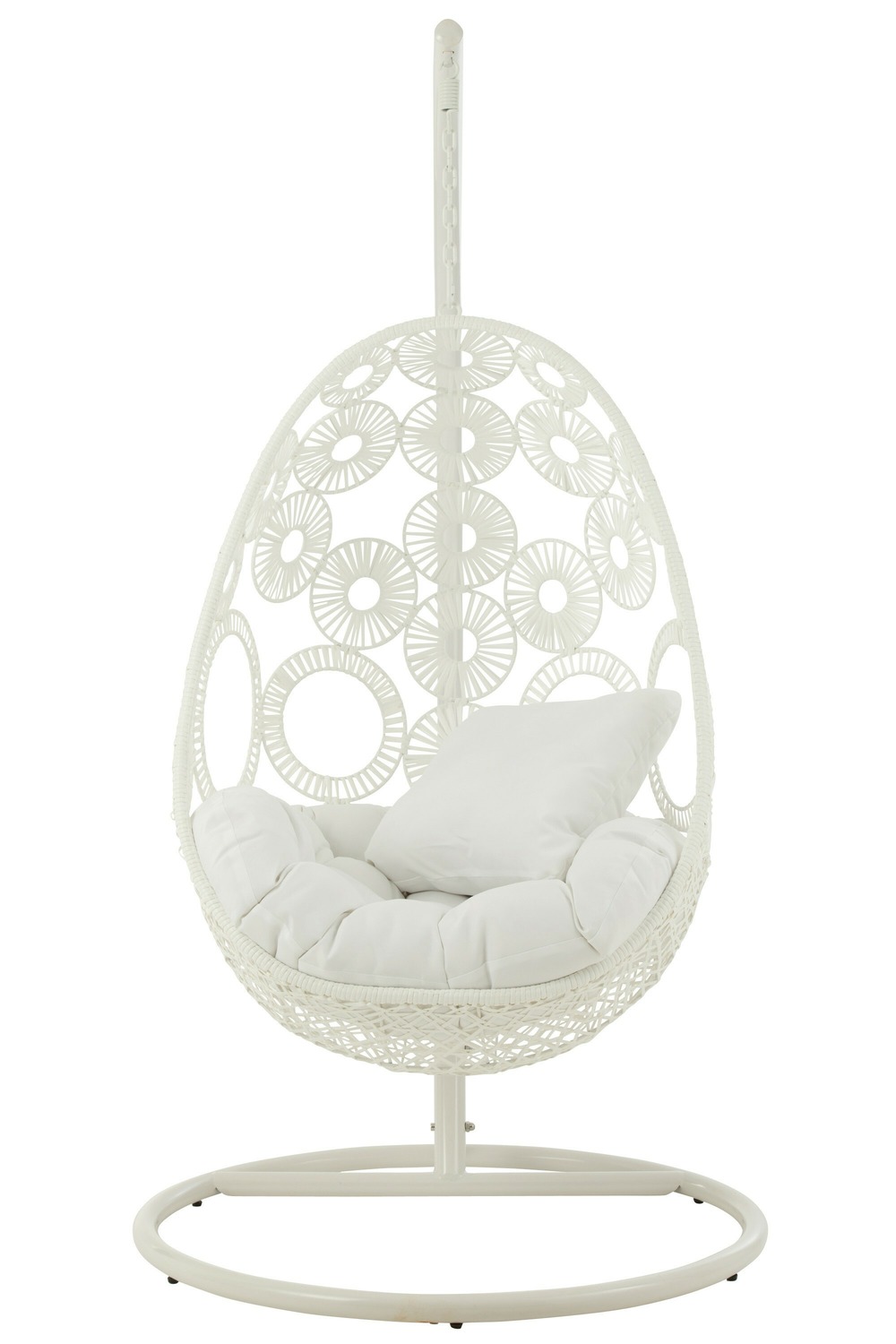 Fauteuil suspendu + coussin bula