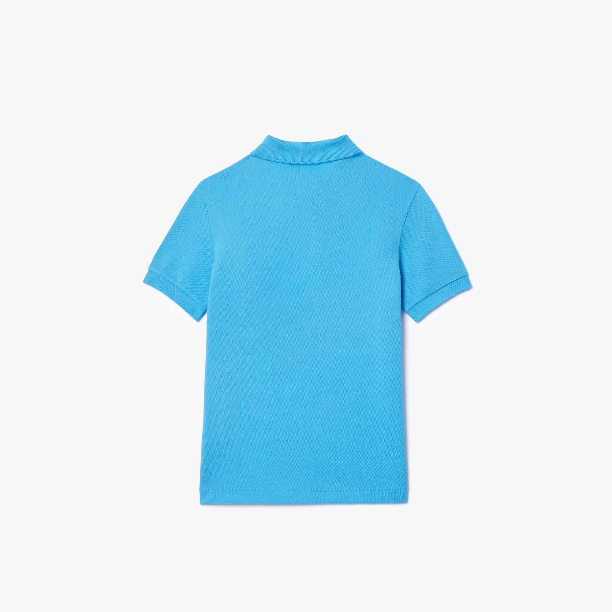 Lacoste Junior Boys Pique Logo Polo Shirt