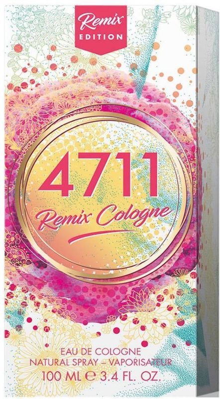 4711 - Remix Cologne - Sinaasappel - 100 ml