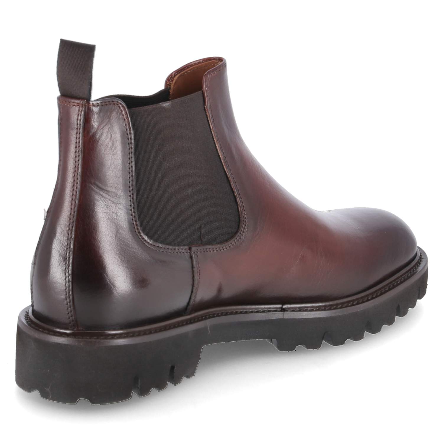 Kaerlek Chelsea Boots - marrone