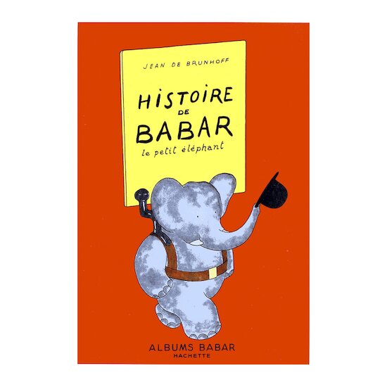 Histoire de Babar   de               Hachette Jeunesse