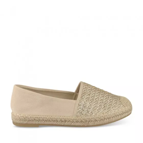 Espadrilles BEIGE MERRY SCOTT