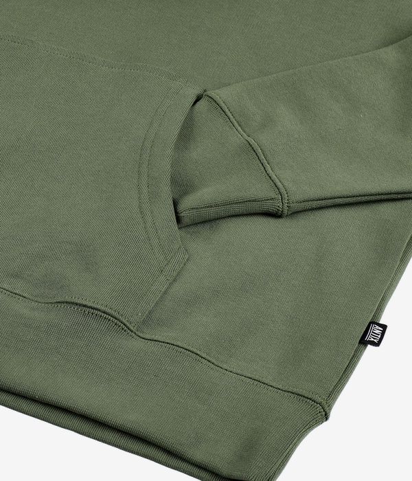 Antix Hydra Organic Hoodie (green)