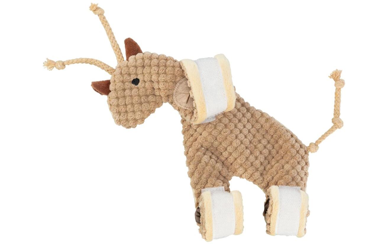 Hunde-Spielzeug Snack Giraffe, Plüsch, 50 cmHunde Spielzeug