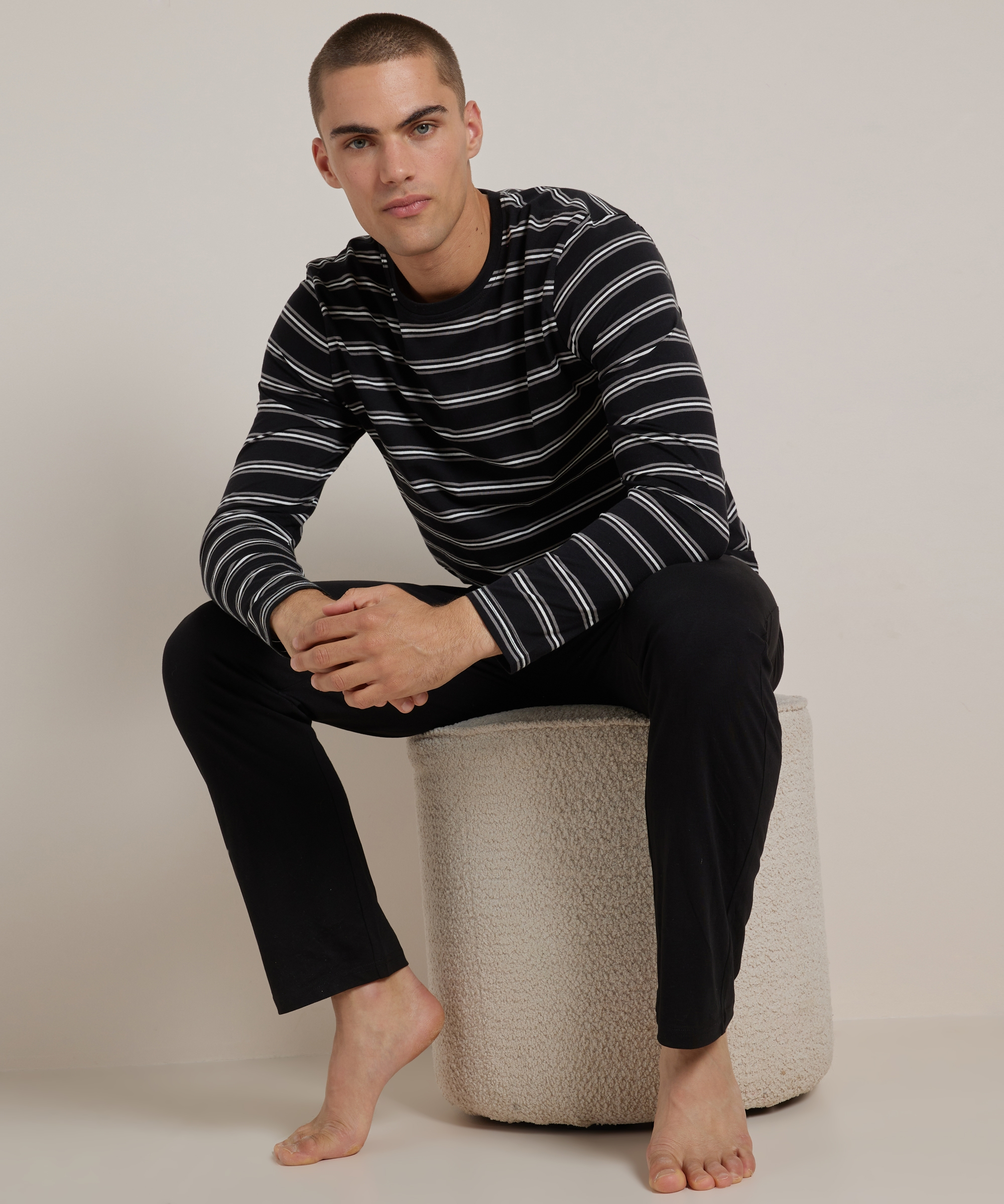 pyjama set: top   broek