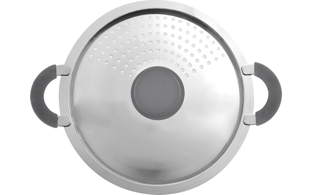 Brunner Topfset Flavor 7+1 teilig inklusive Befestigungsgurt