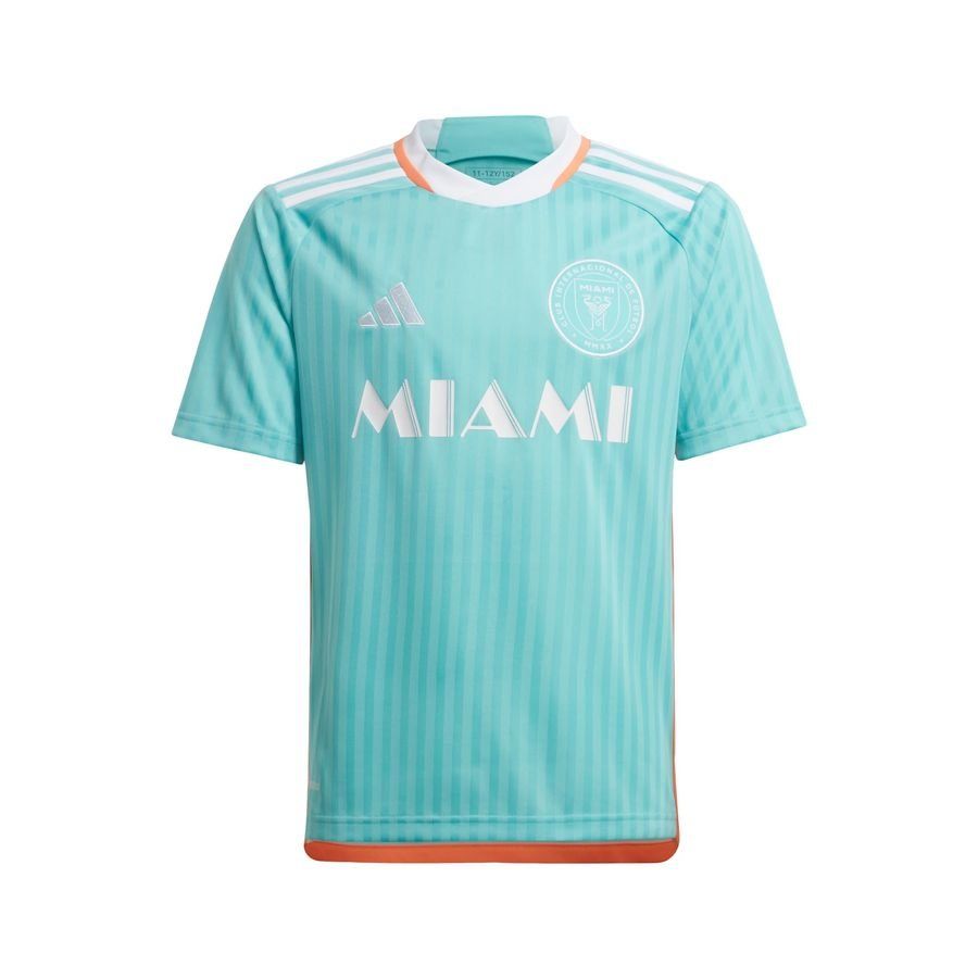 Inter Miami CF Troisième Maillot 2024/25 Enfant