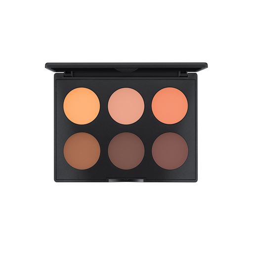MAC Studio Fix Sculpt And Shape Contour Palette, Medium Dark/Dark