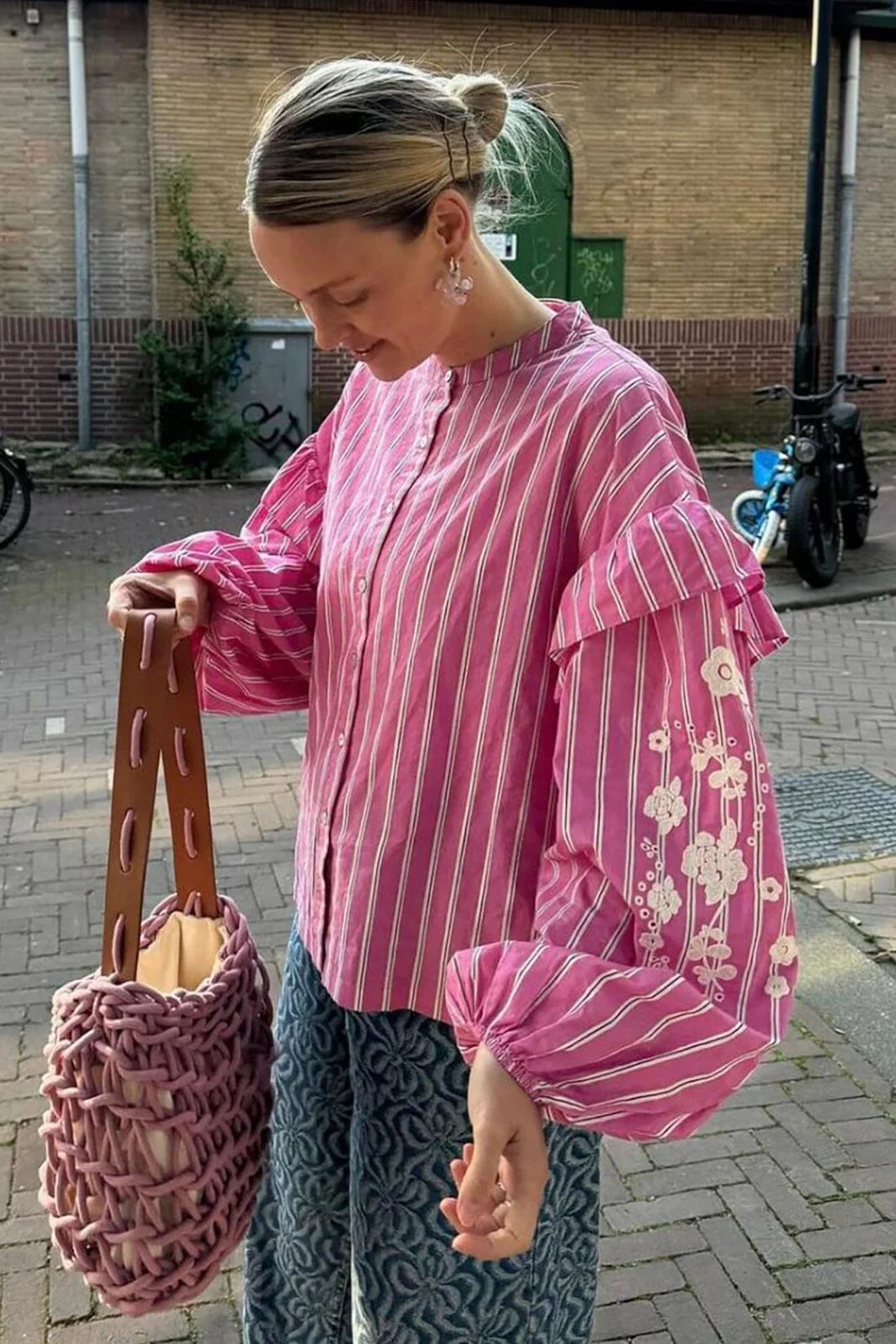 Sissel Edelbo Augustine Shirt SE 1192