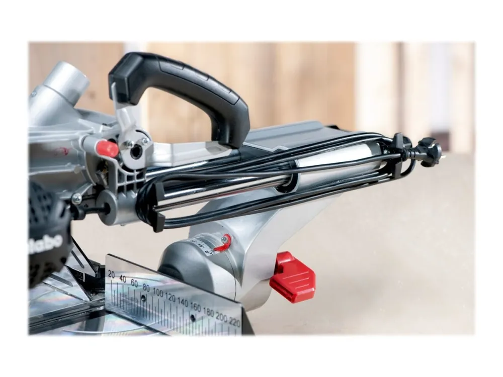 Metabo KGS 254 M - Skydekomponent-geringsav - 1450 W - 254 mm