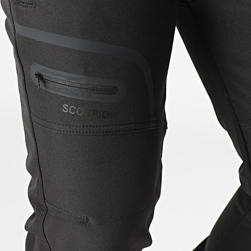 Pantalon Jogging Noir