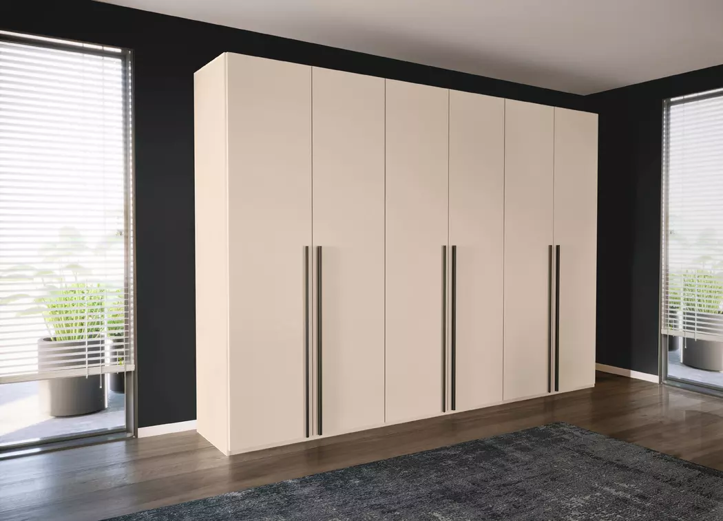 Kleiderschrank Horizont Kompakt 302x223 cm