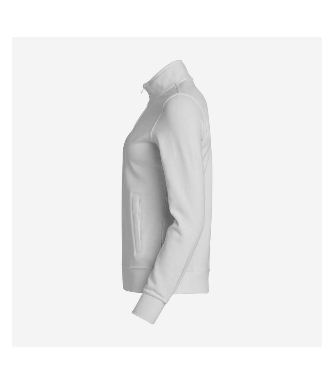 Clique - Veste BASIC - Femme (Blanc) - UTUB217