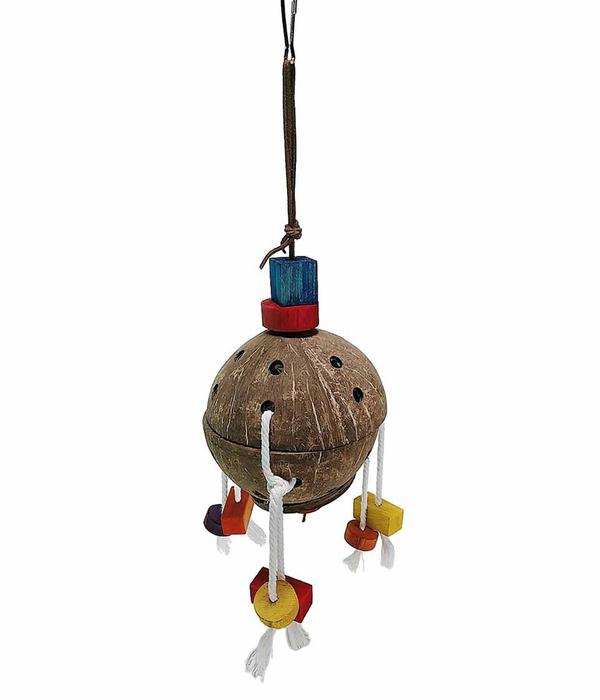 Dehner Lieblinge Vogelspielzeug Bente, ca.