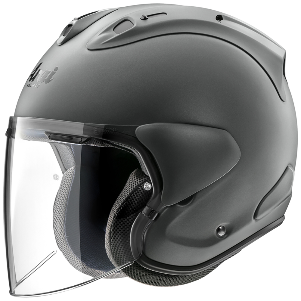 Arai - Casque SZ-R Vas Evo Frost Métal