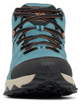 Chaussure de Randonnée Columbia Peakfreak II Mid Outdry Bleu
