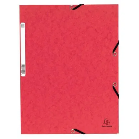 Exacompta 55305E Sammelmappe, rot