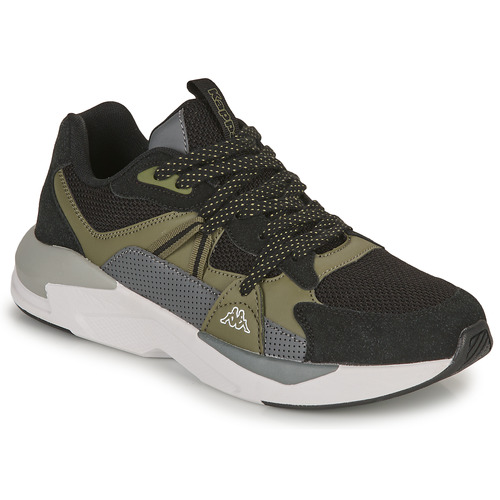 Kappa - HOLBORN - Noir / Kaki