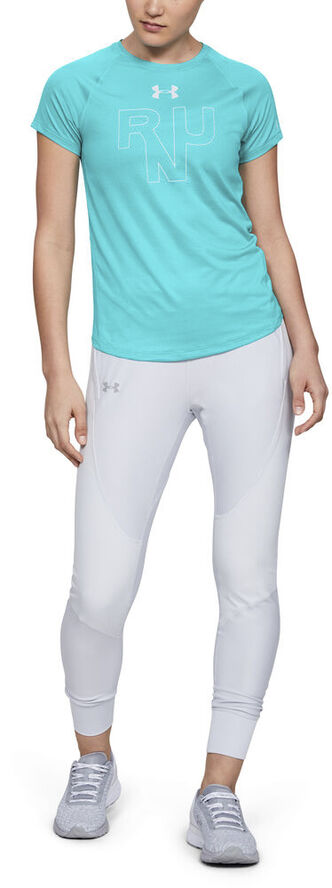 Under Armour Qualifier Blå