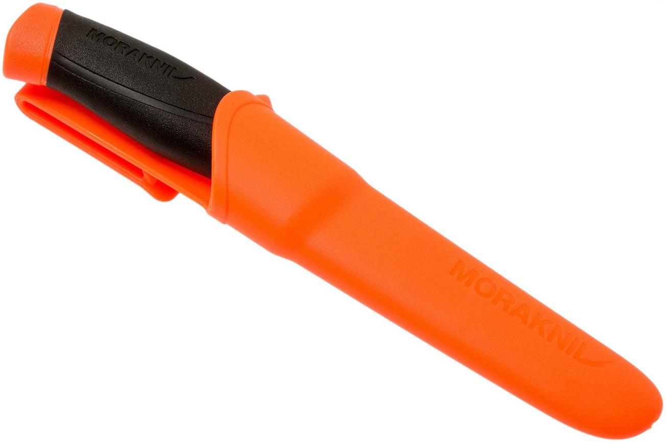 Mora Companion F Stainless, oranje