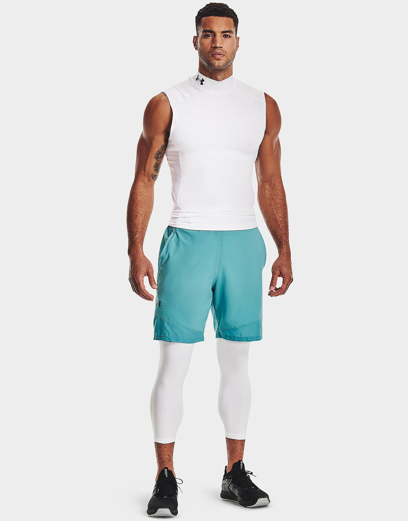 Under Armour Leggings UA HG Armour 3/4 Legging