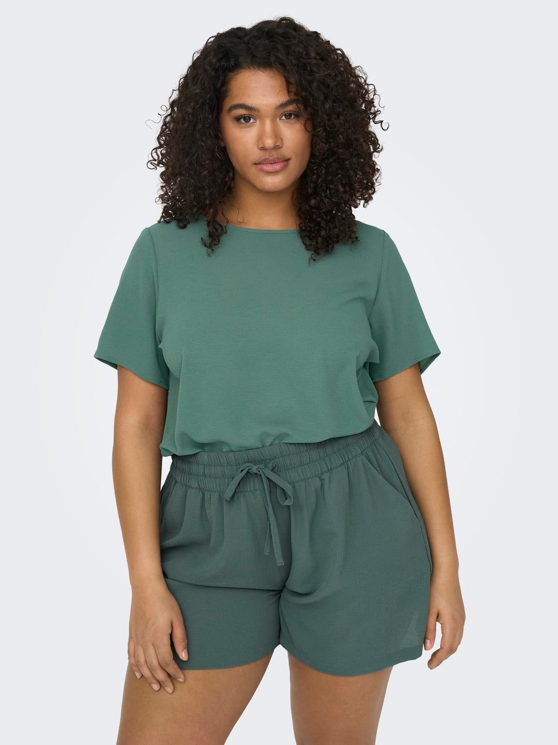 CARVICA Top Balsam Green