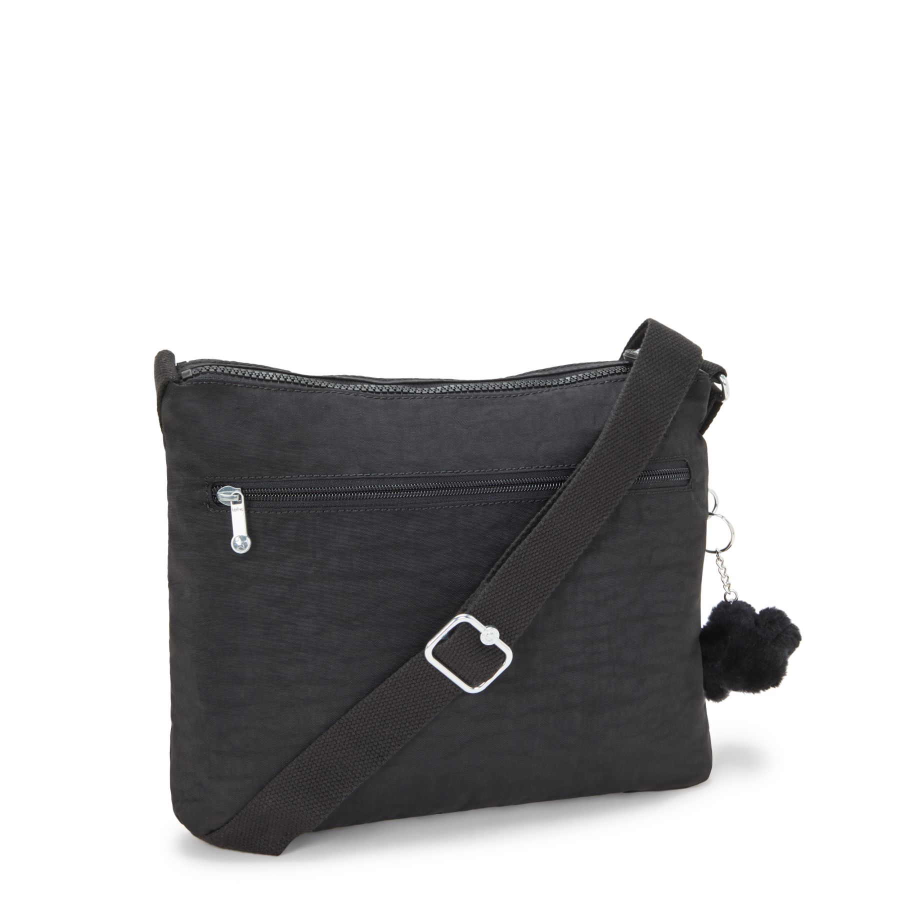 ALVAR Sac épaule Moyen Bandoulière - Black Noir