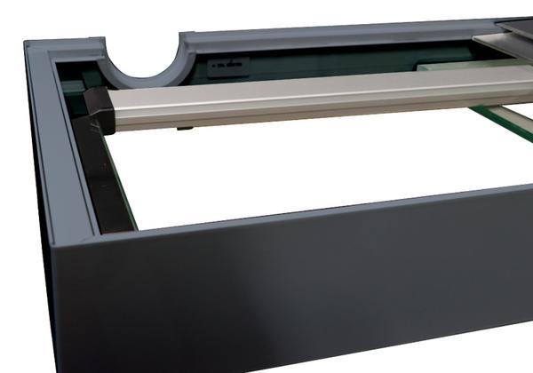 amtra Aquarium ALUX 220 LED, ca. B90/H65/T45