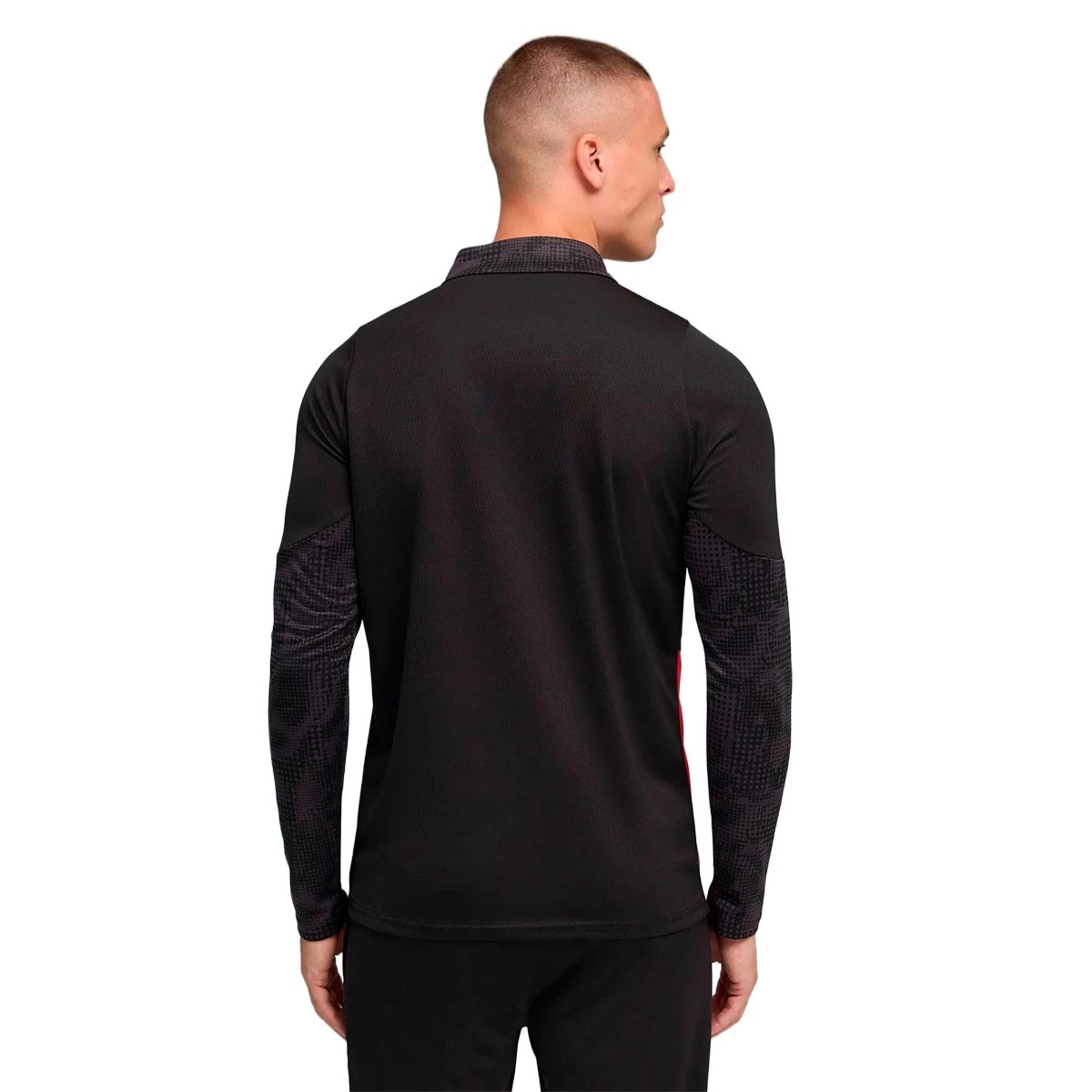 Sweatshirt Puma Ac Milan Training 2025-2026