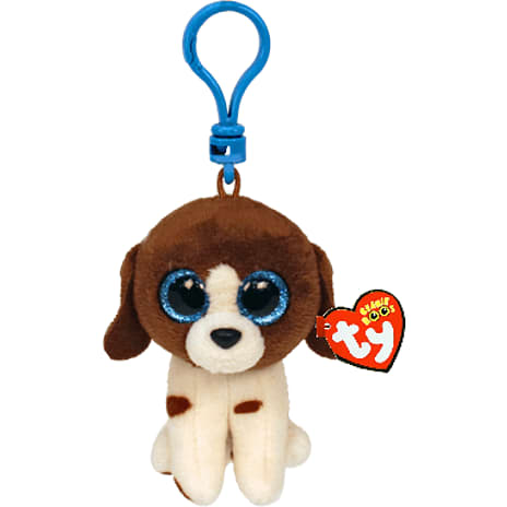Ty Beanie Boos Muddles nøglering
