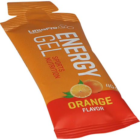 Energigel m. appelsinsmag