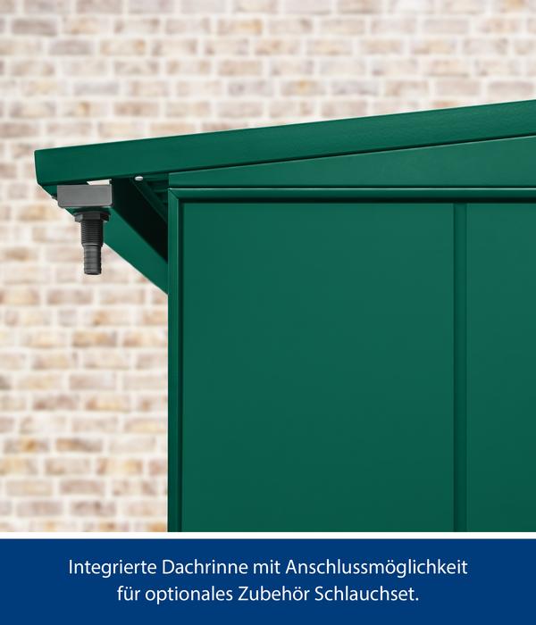Hörmann Berry-Kaminholzregal Modern