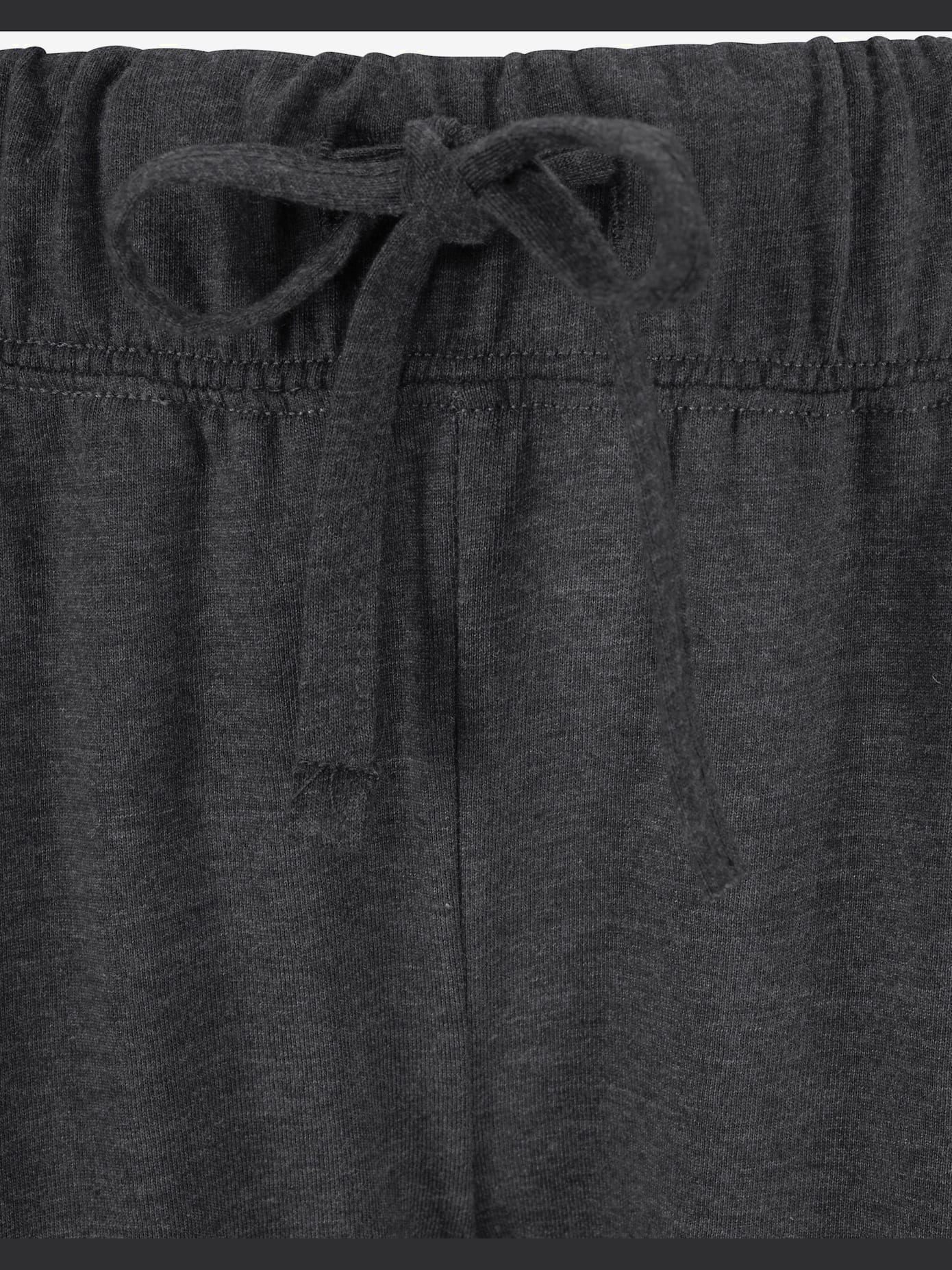 Pyjama basique à l'aspect chiné