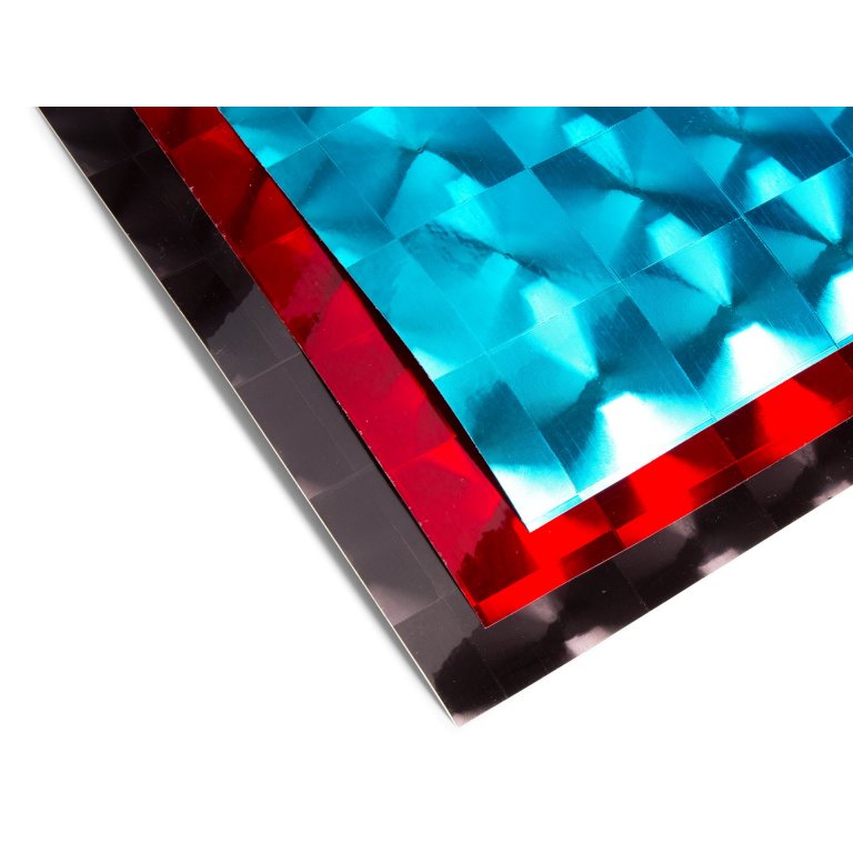 Holografieklebefolie Lambada