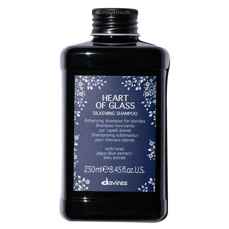 Davines Heart Of Glass Silkening Shampoo 250ml