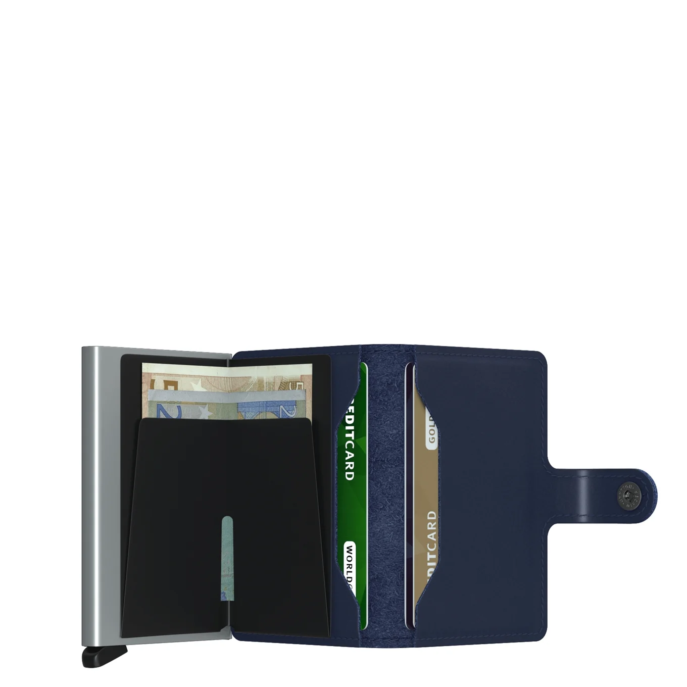 Secrid Miniwallet Original Navy