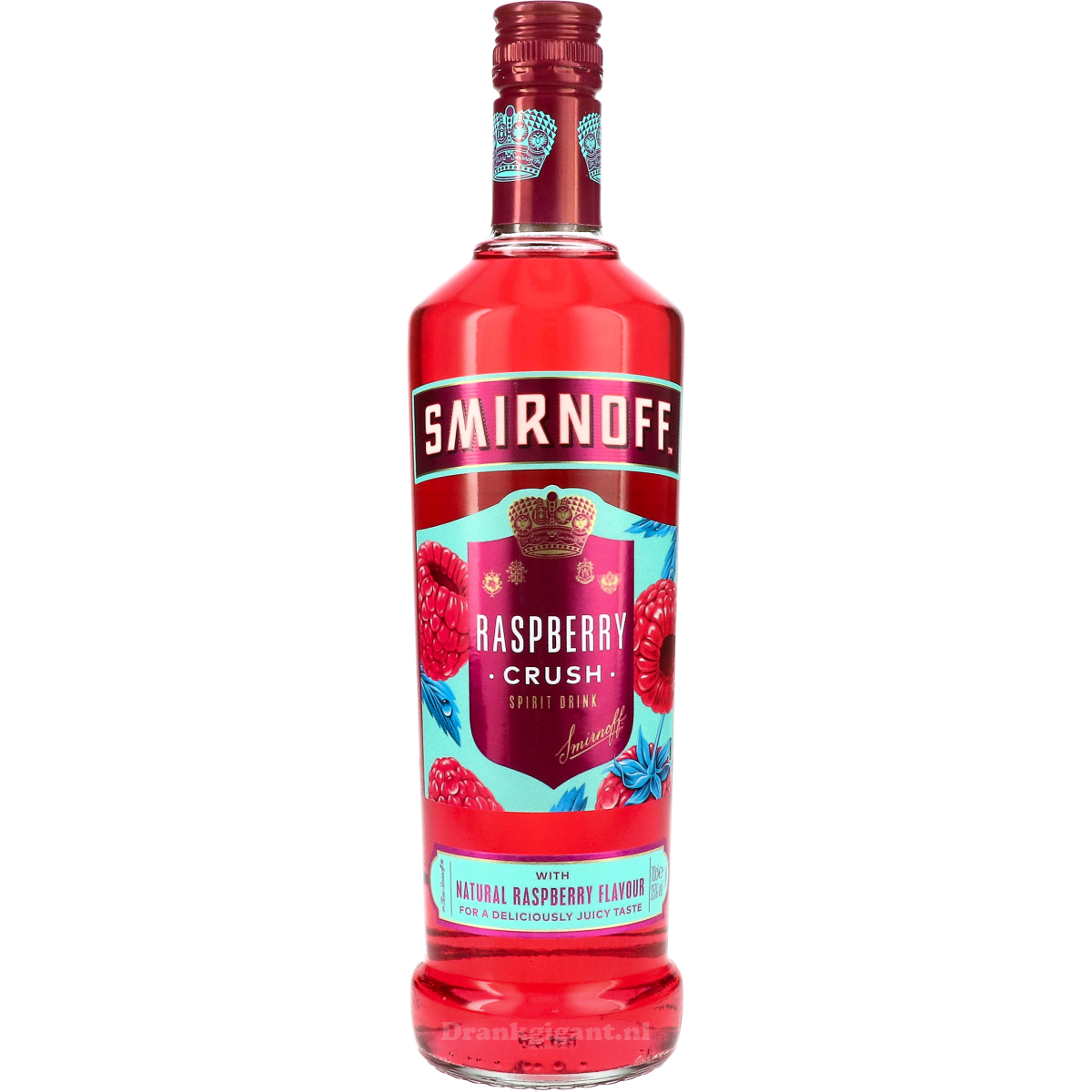 Smirnoff Raspberry Crush 70 cl