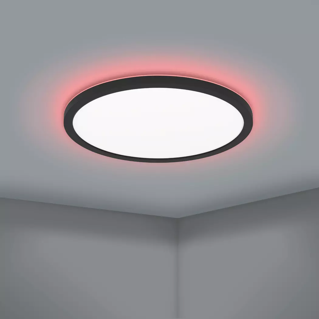 LED-Deckenleuchte Rovito-Z