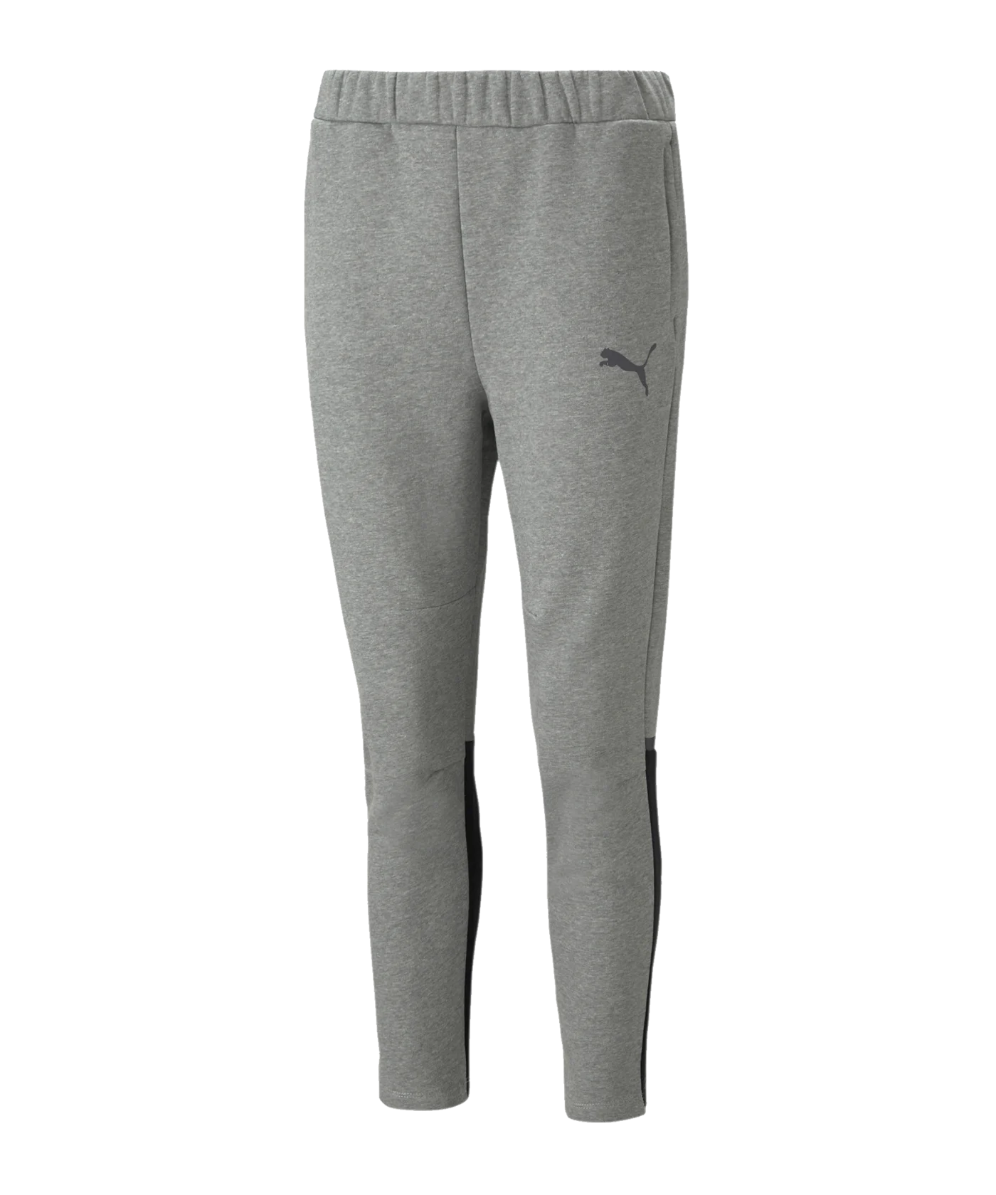 PUMA teamCUP Casuals Jogginghose Damen Grau F13