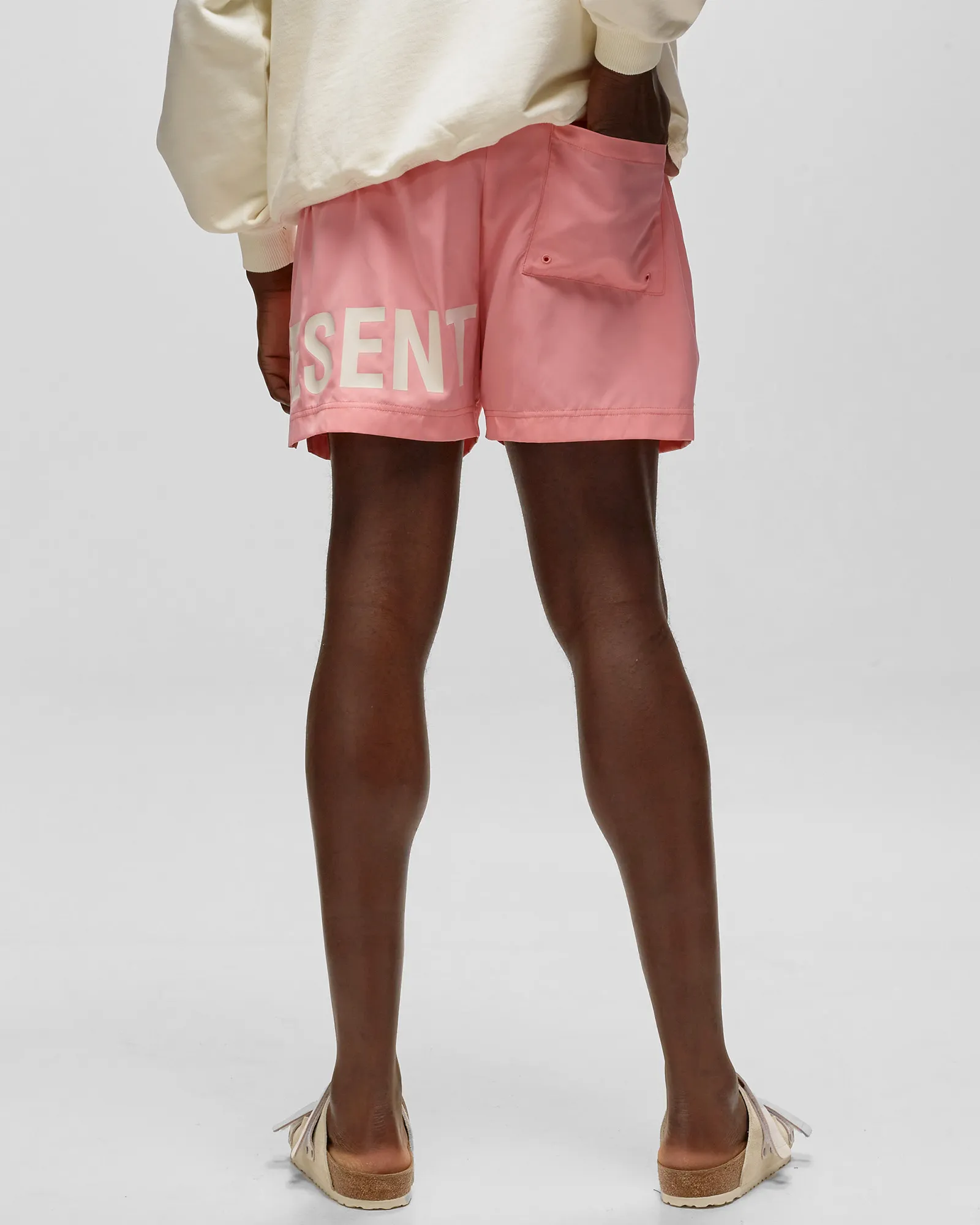 Represent REPRESENT SWIM SHORTS