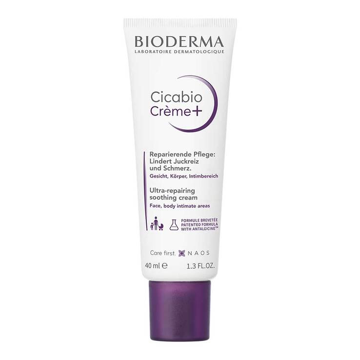 Bioderma Cicabio Creme + , 40 ml
